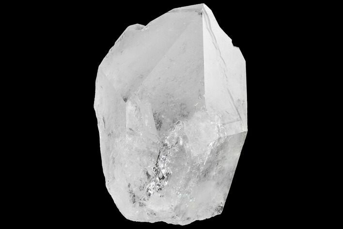 Quartz Crystal Cluster - Brazil #91556